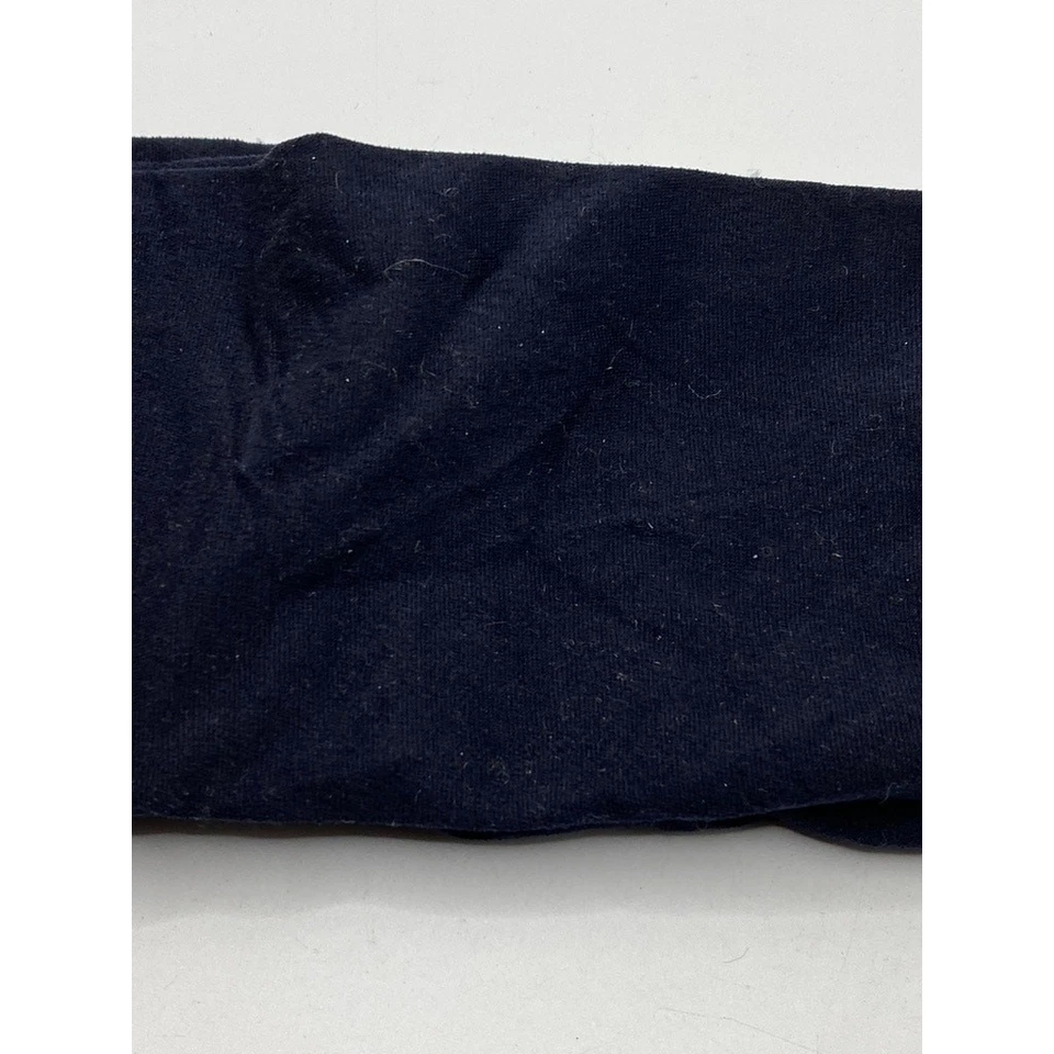 Calcetines pantalón opacos de moda azul marino oscuro FOOT TRAFFIC para mujer talla OS Foto 3 de 4