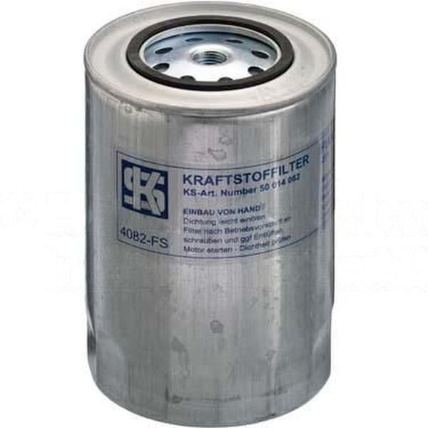 Kraftstofffilter Langzeitfilter Kolbenschmidt FüR U.A. Iveco Trakker-image