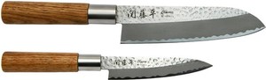 Yaxell Seki Tohei Classic 2-Piece Ensemble de couteaux 32077
