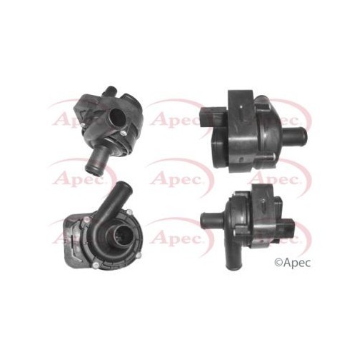 Mercedes S-Klasse 2013-2020 Wasserpumpe Apec Electric AWP1171-image