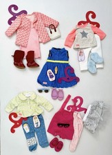 our generation doll 18 inch clothing lot