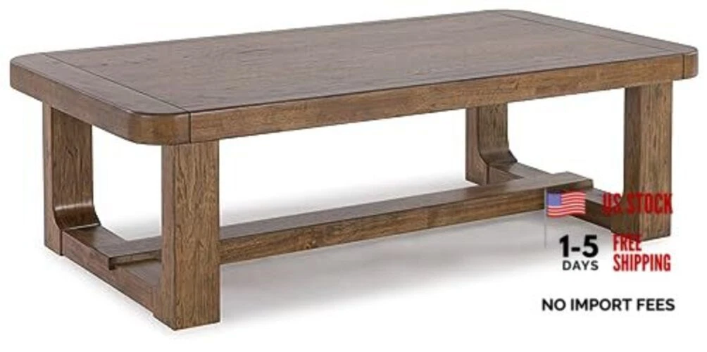 Ashley Furniture Traditional Coffee Tables for sale | eBay