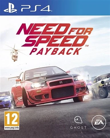 Need for Speed: Payback PS4 (SP) [PO56798]