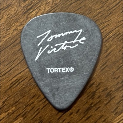 Tommy Victor PRONG Tortex Guitar Pick - Used