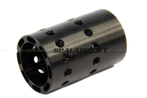 Madbull Noveske Rifleworks Free Float 7.25inch Handguard Rail For M4 Series AEG - Picture 2 of 3