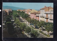 Cartolina Orsogna Viale Raffaele Paolucci OC159 #