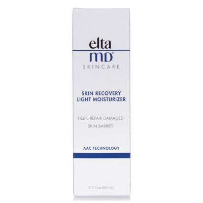 Elta Md Skin Recovery Light Moisturizer 1.7oz/50ml NEW IN BOX
