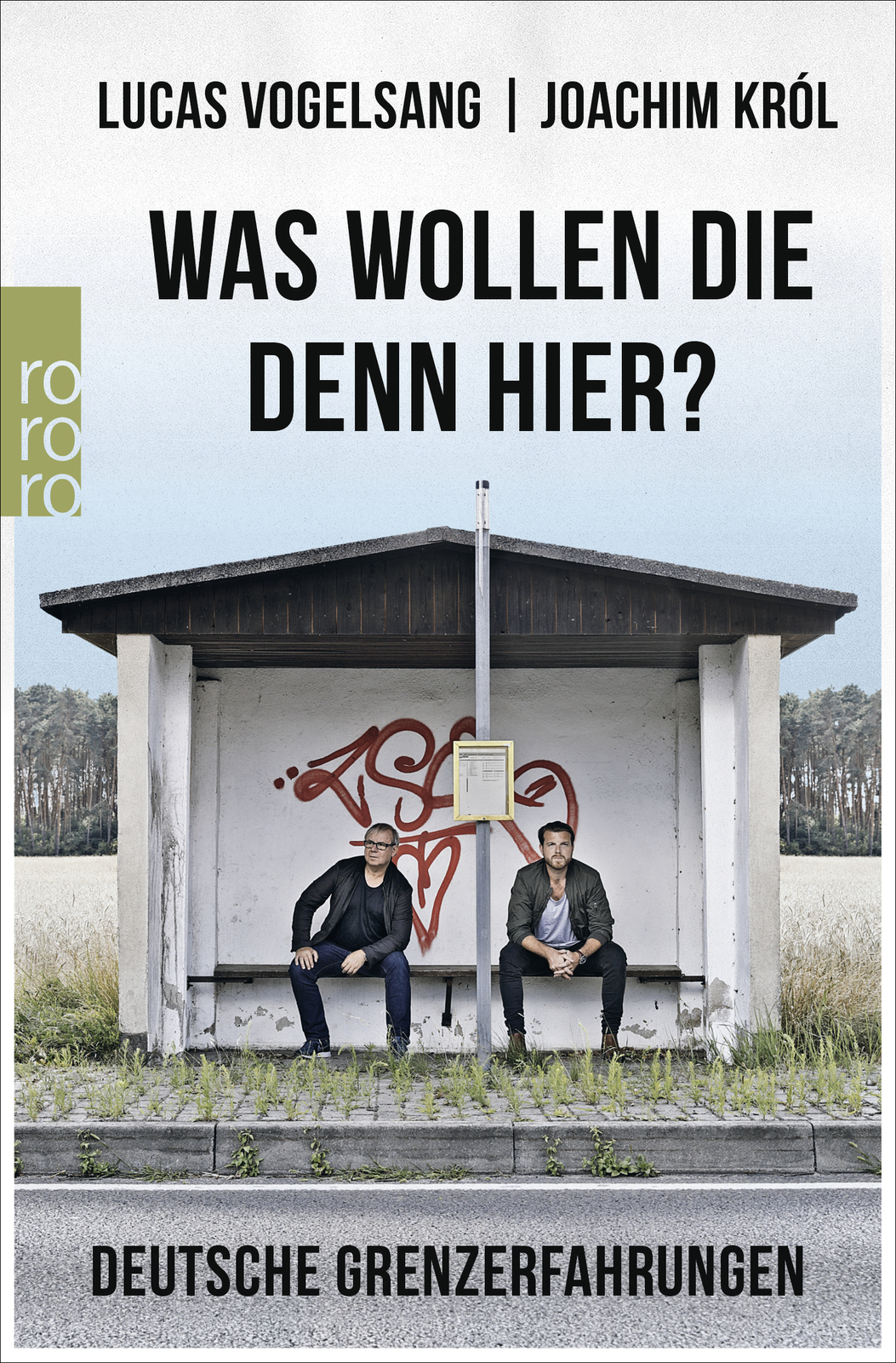 Thumbnail - Lucas Vogelsang; Joachim Król / Was Wollen Die Denn Hier?