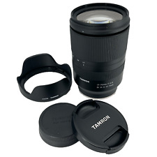 Tamron 17-70mm f/2.8 Di III-A VC RXD Review - OpticalLimits Tamron 17-70mm f/2.8 Di III-A VC RXD Review - OpticalLimits