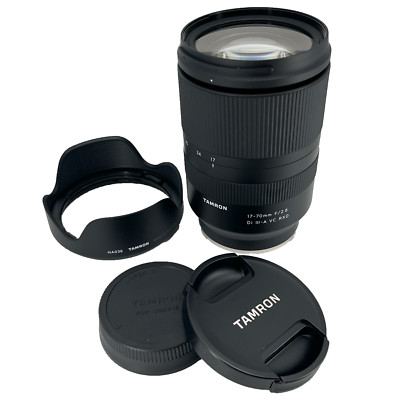 Tamron Zoom 17-70mm F/2.8 Di III-A VC RXD (Model B070) for S