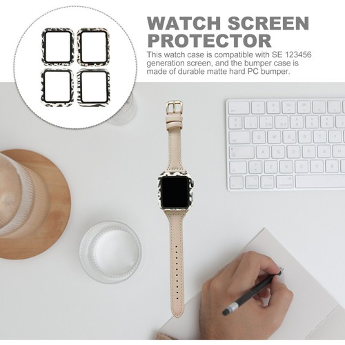 4 Pcs Case Women's Protector 38mm Bumper Cover - 第 11/12 張圖片
