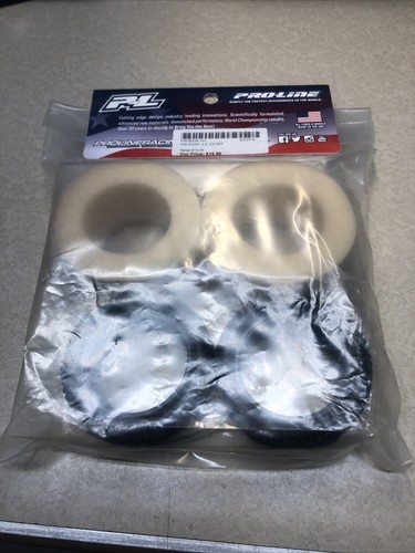 Proline 8228-103 Pin Point 2.2" (Medium Carpet) Off-Road Carpet Buggy Rear - Picture 2 of 2
