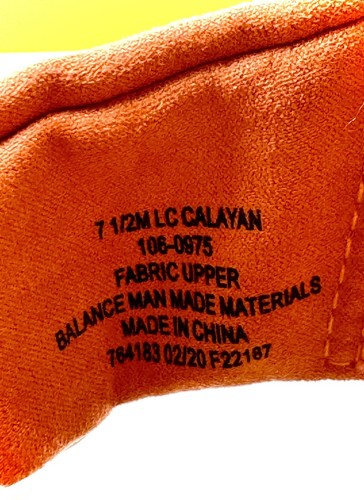 Liz Clairborne Redefined ComfortCalayan Thong Sandals Flats Coral 7.5M NWB - Picture 6 of 7
