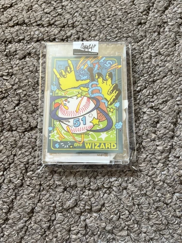 Ermsy (Artist) Topps Project 70/2020/Companion Cards - 130pt (Choose Your Card)