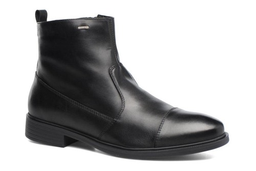 SCARPE STIVALI STIVALETTO UOMO GEOX ORIGINALE U742XF PELLE SHOES A/I 2017/18 NEW SCARPE STIVALI STIVALETTO UOMO GEOX ORIGINALE U742XF PELLE SHOES A/I 2017/18 NEW
