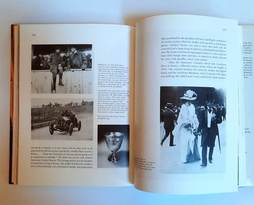 THE VANDERBILTS Jerry E. Patterson 1st Edition Cornelius Vanderbilt Gilded Era - Picture 6 of 7