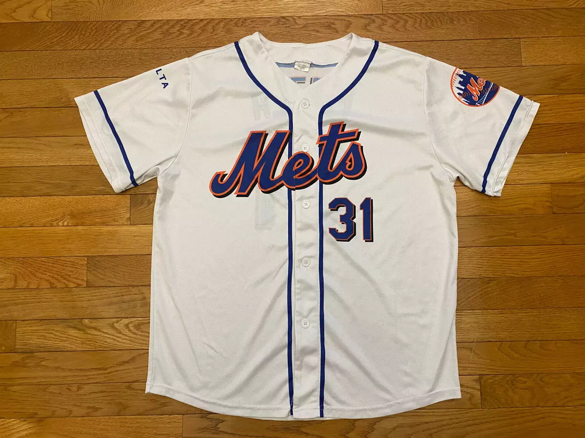 ny mets away jersey