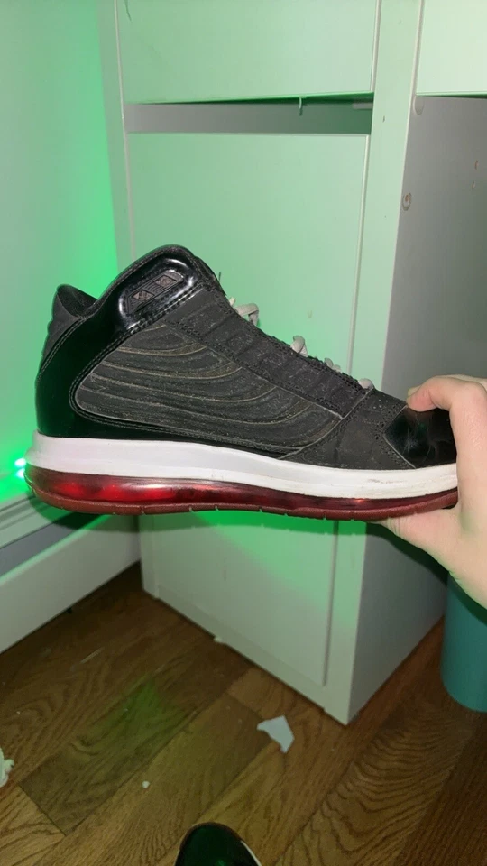 Talla 4.5 - Jordan Big Ups Bred 2011 Foto 2 de 3