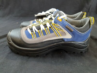 Maxguard Carl C380 S3 Sicherheitsschuhe Halbschuh