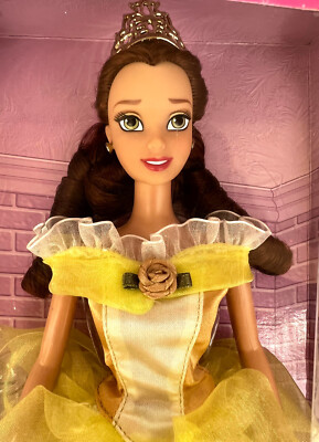 disney princess yellow dress brown hair Disney Princess Dresses, Costumes, Toys & More