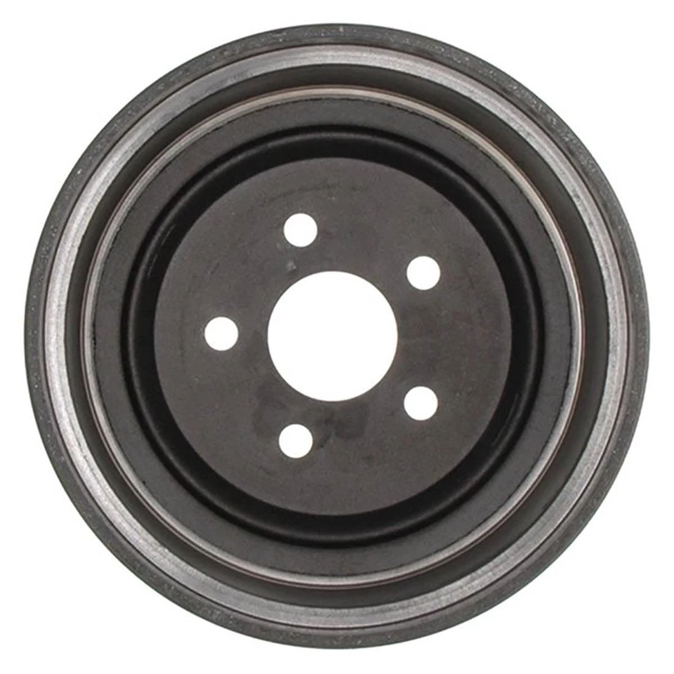 Tambores de freno traseros zapatas de freno y herrajes kit de resorte para Chevrolet Corsica 1992 Foto 4 de 4