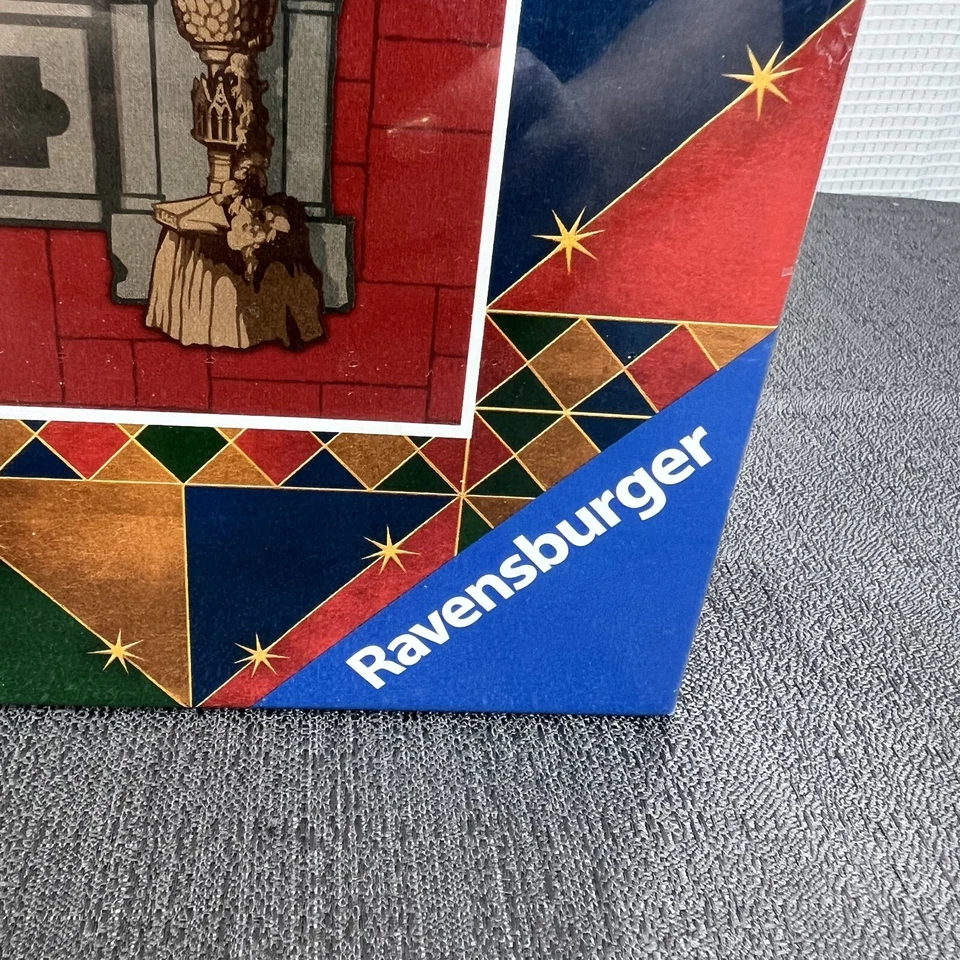 Rompecabezas Ravensburger Harry Potter 4 Cáliz de Fuego 1000 Piezas 16518 NUEVO Foto 4 de 4