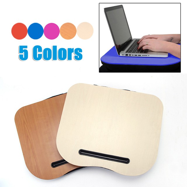 Brookstone Ecomfort Lapdesk Portable Laptop Lap Book Tablet Desk
