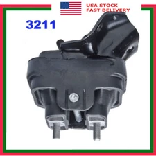 For Cadillac Escalade Chevrolet GMC Sierra Engine Mount Front L or R 3211