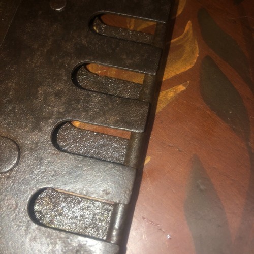 Vintage W. FRANCKE Meat Tenderizer New Haven CT - Originally Patented 1894 - Picture 6 of 11