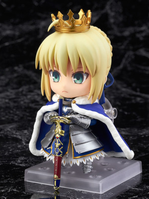Nendoroid Saber Altria Pendragon Fate Grand Order Good Smile