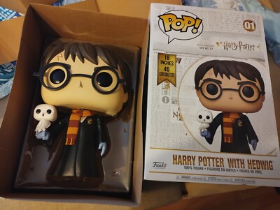 Harry Potter Funko Pop 46 Zentimeter