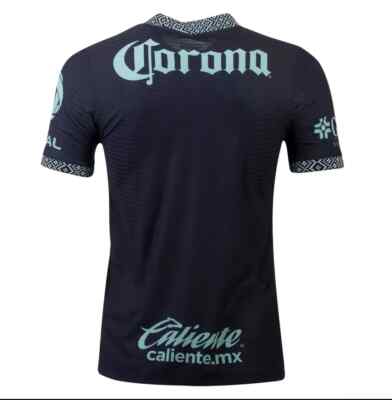 2021/22 Club America Authentic 3rd Jersey Nike Vapor Match DB5883