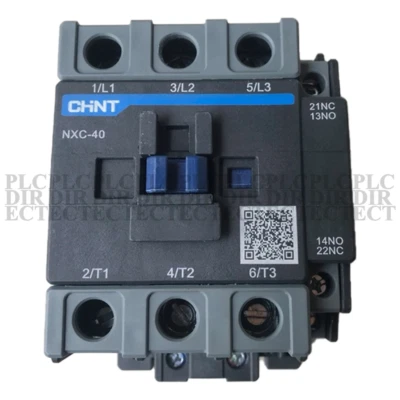 NEW Chint NXC-40 AC Contactor 220V