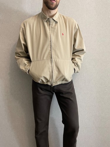 ralph lauren polo harrington jacket