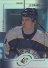 1999-00 SPx - David Legwand #82