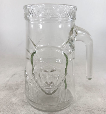 Anchor Glass Container Corp. Statue of Liberty 1985 Drinkware Mug