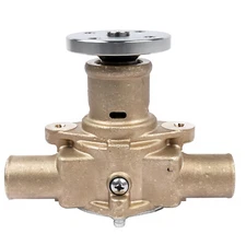 Sea Raw Water Pump For Sherwood P1014 P101 Pleasurecraft RA057031 Crusader 40050