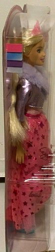 New Barbie Princess Adventures Doll - Picture 4 of 4