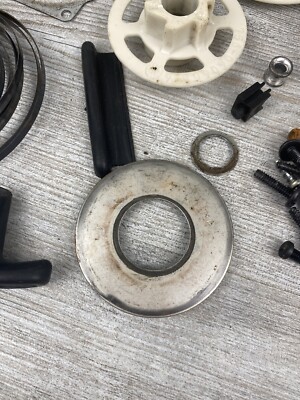 siuma32 ̥୭*✼̥　未開封M&Mソマシードリンク Yard-Man MTD YM400 Trimmer Starter Recoil Parts & Screws | eBay