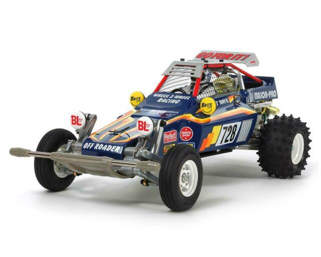 Tamiya 1/10 Rc Fighting Buggy 2014 