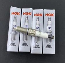 NEW 4PCS Iridium ILZKBR7B8DG NGK Spark Plugs For Mini Cooper Countryman Paceman