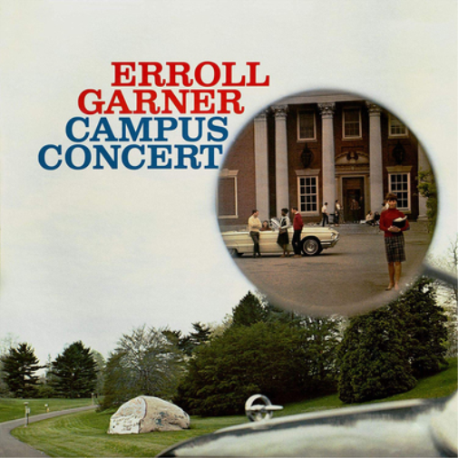 Erroll Garner Campus Concert (CD) Album
