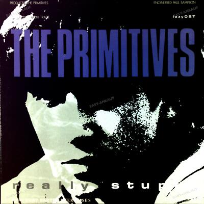 The Primitives - Really Stupid UK Maxi 1986 '