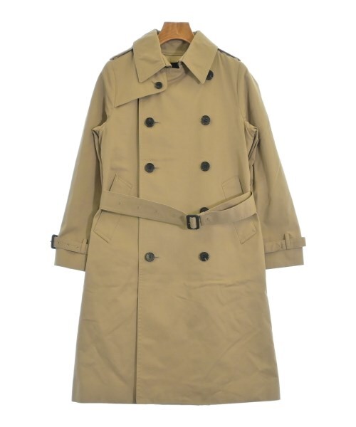 ジャケット・アウター HYKE quilted trench coat HYKE Trench Coats Beige 1(Approx. S) 2200535558016 | eBay