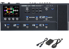 Boss  GX-100 Guitar Multi-Effects Pedal  W/Bo...