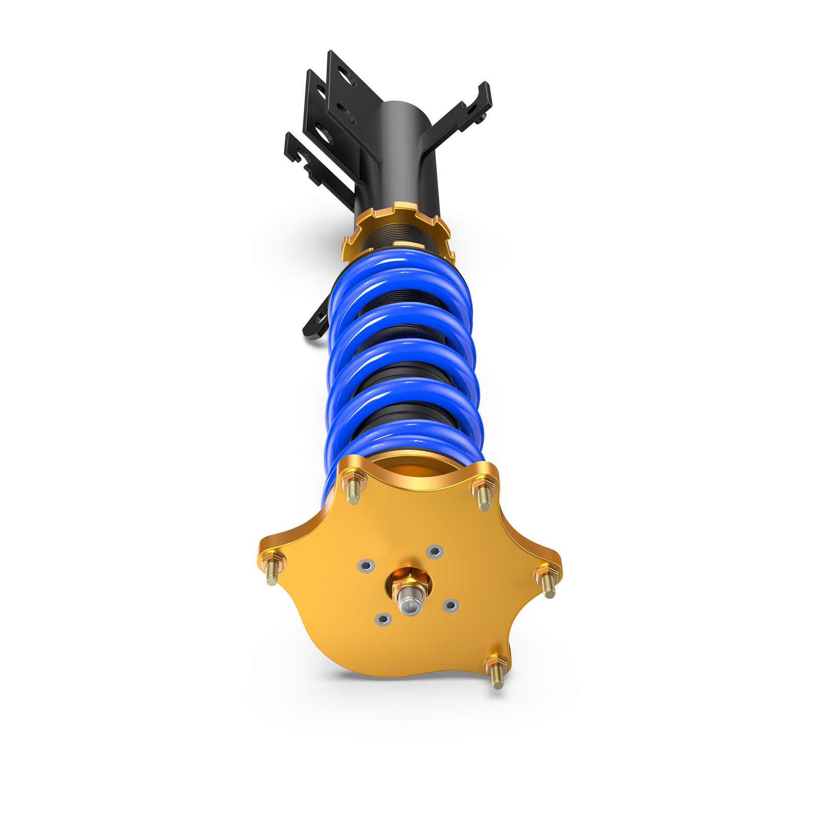 4X Coilover Springs Struts Shocks Absorbers For 200711 HONDA CRV CRV