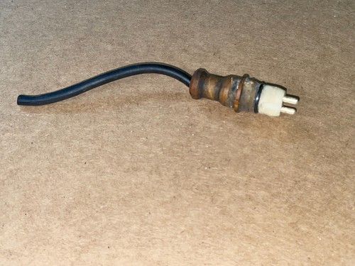 Corvette C4 ABS Wheel Speed Sensor Wire Pigtail Plug OEM GM 86 87 88 89 ...