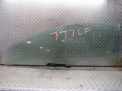 06 - 11 HONDA CIVIC LEFT DRIVER FRONT DOOR WINDOW GLASS CPE EX LX Si