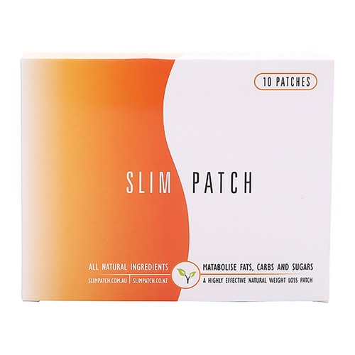 10/30 Pcs Slim Patch Weight Loss Slimming Belly Pads Detox Burn Fat Patches - Picture 5 of 17