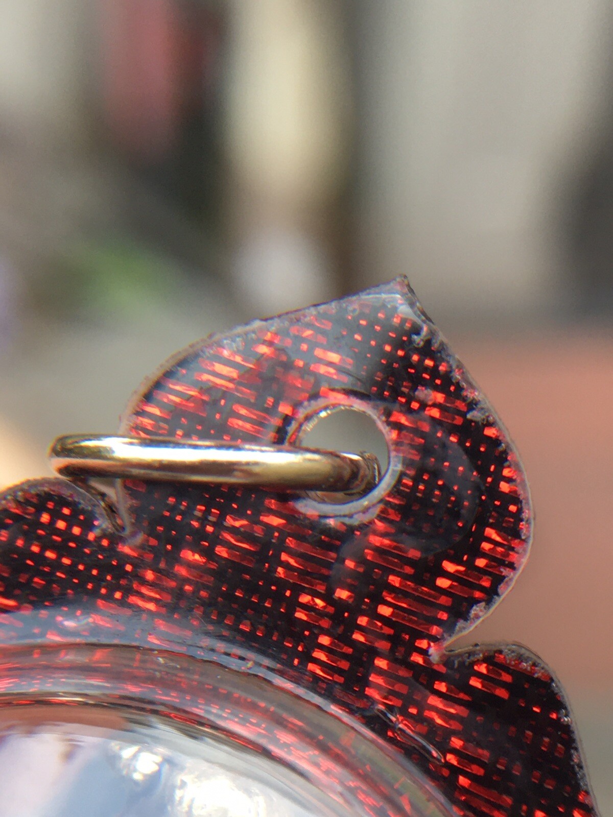 Kuman Thong In Oil Gamble Thai Amulet Fetish Talisman Charm Protection